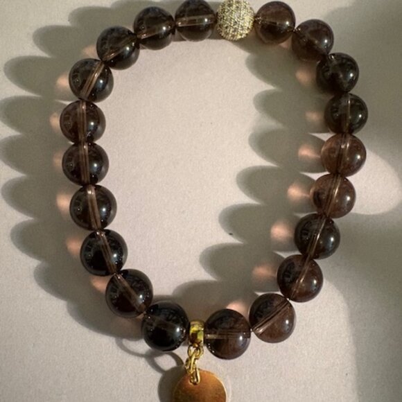 Smoky Serenity Bracelet - Picture 1 of 7